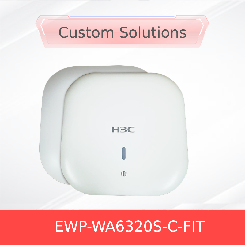 Advanced Power Solution yang dapat diandalkan H3c Ewp-Wa6320s-E-Fit H3c Wireless Ap Ewp-Wa6320s-E-Fit