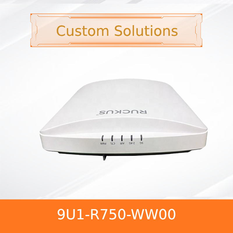 Pengontrol Nirkabel Ruckus 2.4G & 5G AP ZoneDirector 1200 1000Mbps
