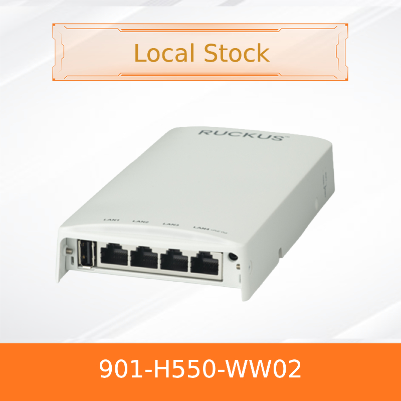 Adaptor POE Pengontrol Nirkabel Zoneflex Ruckus 48V 902-0162-CH00