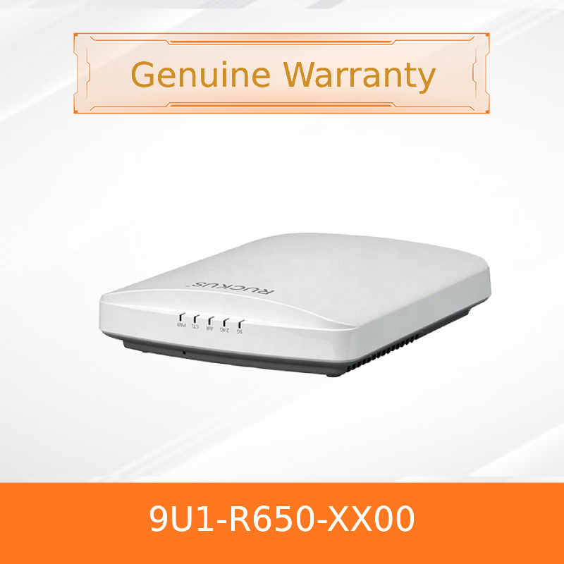 Titik Akses Ruckus Zoneflex R310 Jaringan 901-R310-WW02 802.11ac yang Andal