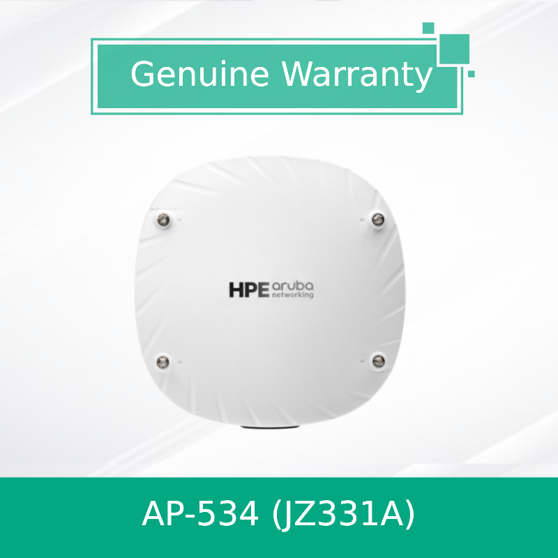 R1C72A Titik Akses Nirkabel Aruba Dudukan Plafon AP-MNT-MP10-E