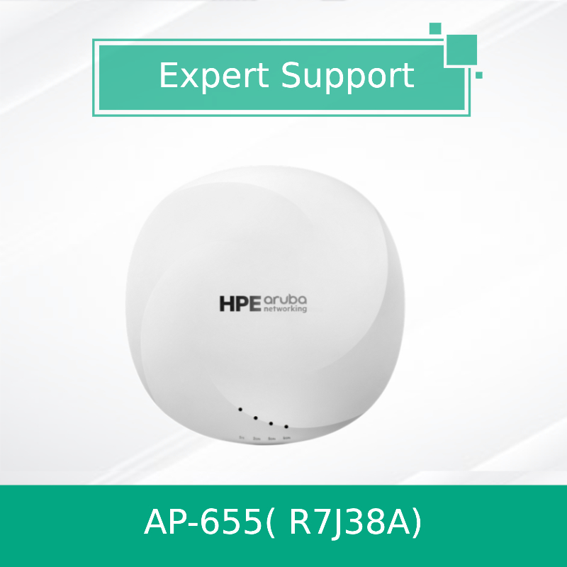 Titik Akses Nirkabel HPE Aruba AP-270-MNT-V2 JW053A