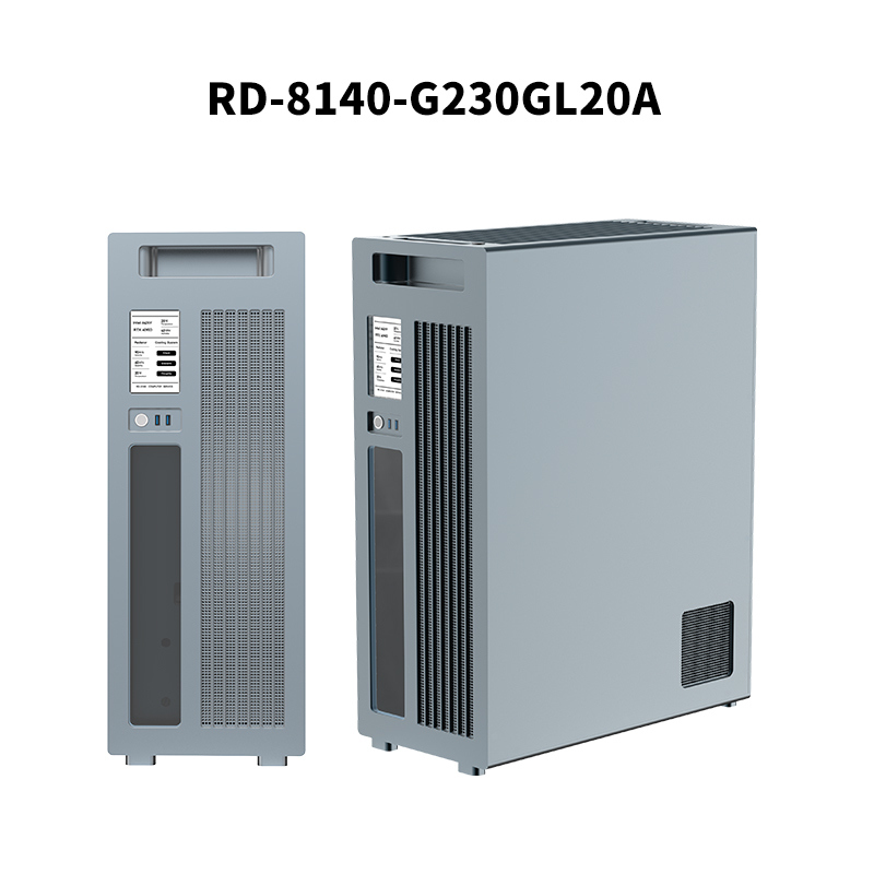 Advanced Liquid-Cooled AI Computing System for Efficient Performance Rd-8140-G 230 G
