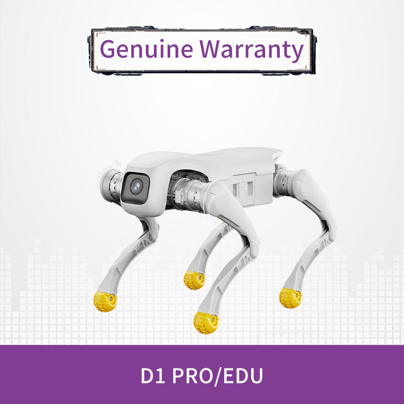 AgiBot Pro/Edu Operasi jarak jauh yang ampuhKelebaran Ketahanan Fleksibilitas yang dapat diskalakan