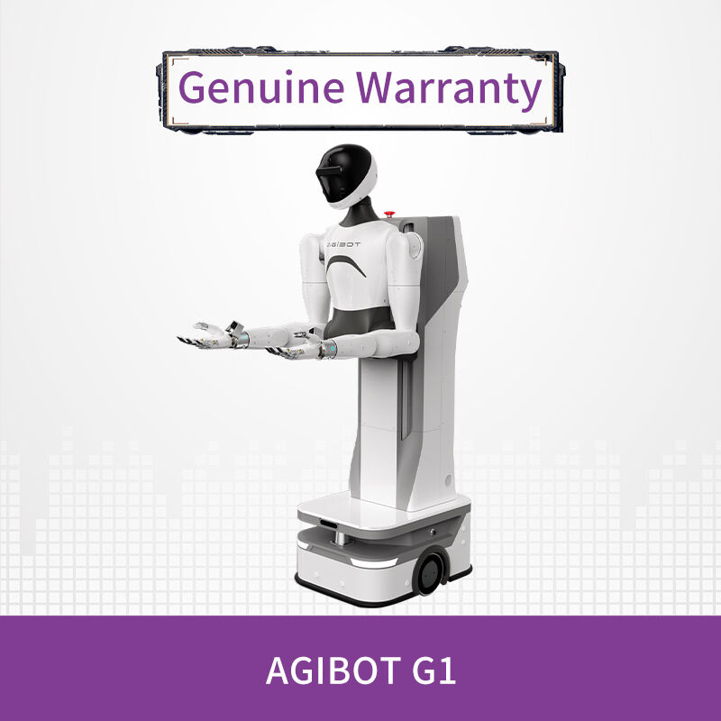AgiBot G1General Purpose Robot General purpose robot yang dirancang untuk pengumpulan data dan model inferensi