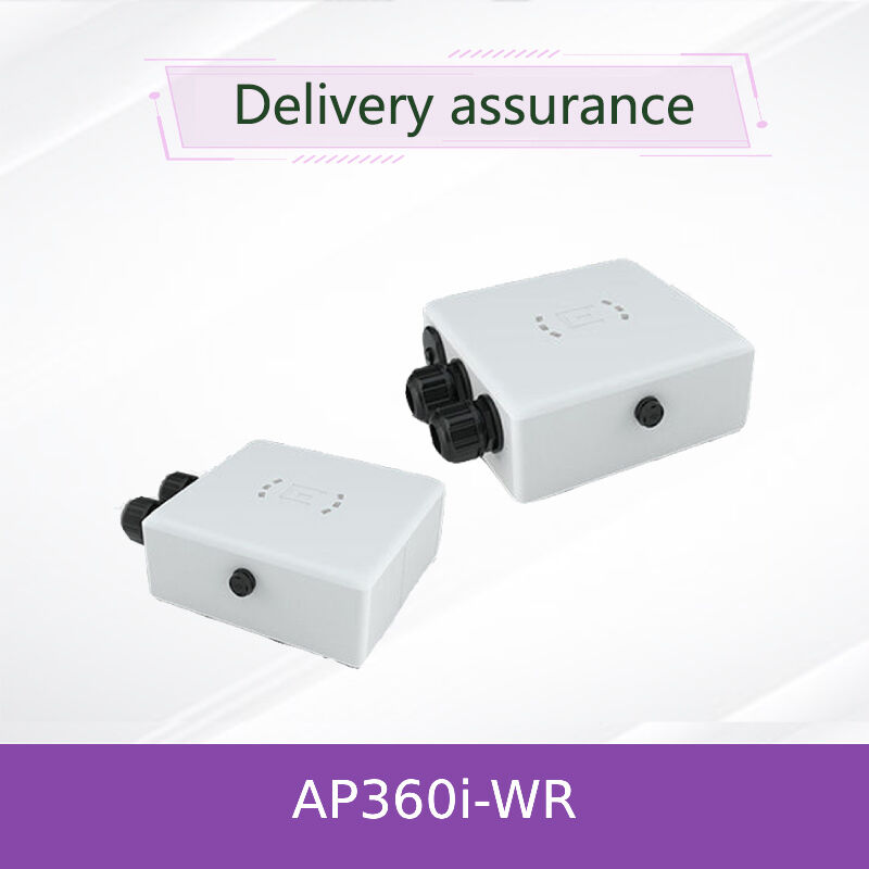 AP360I-WR Wi-Fi 6 Outdoor Access Point --- Dibangun untuk Lingkungan Kekerasan Dan Konektivitas Densitas Tinggi