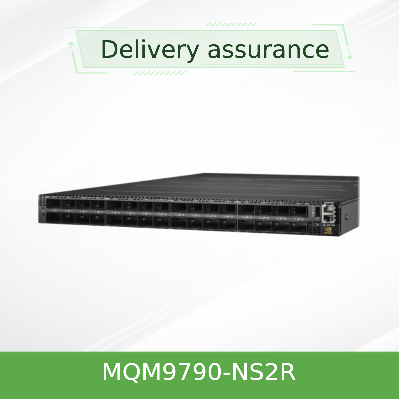 Nvidia Skalakan AI & HPC dengan QM9790-NS2R – Switch InfiniBand 400G C2P dengan Komputasi Dalam Jaringan