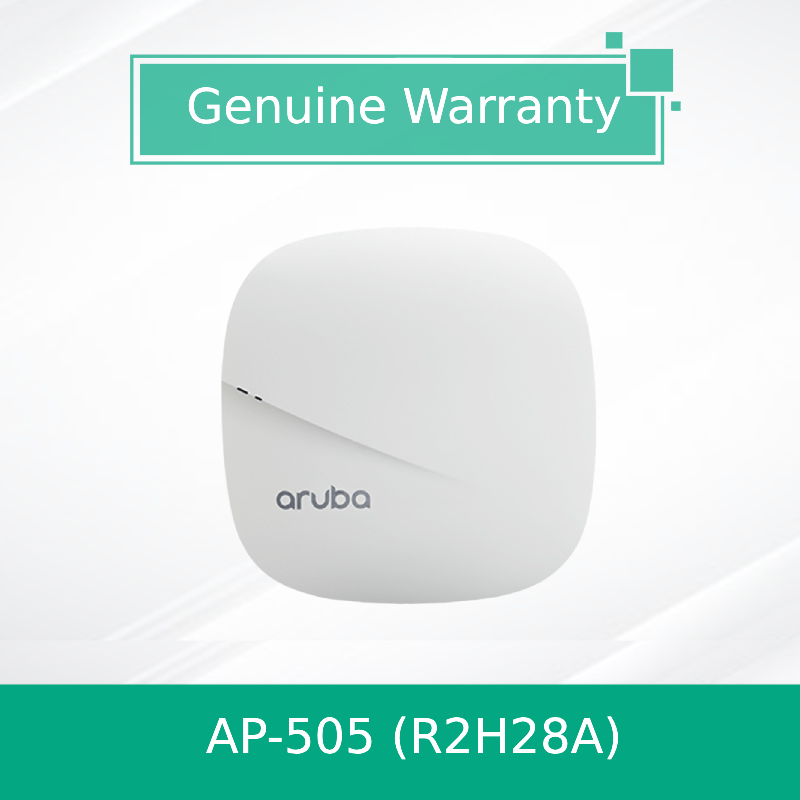 Ap 505 Aruba AP-505 Wi-Fi 6 Access Point. 802.11ax Indoor Wireless AP.